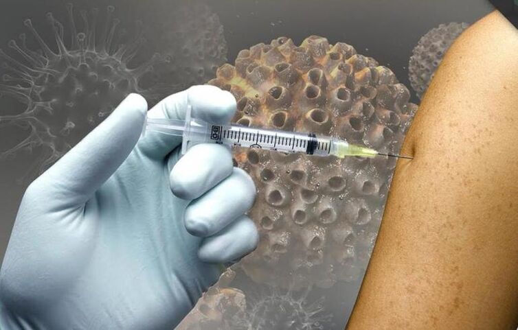 Vacinação contra cepas oncogênicas de HPV