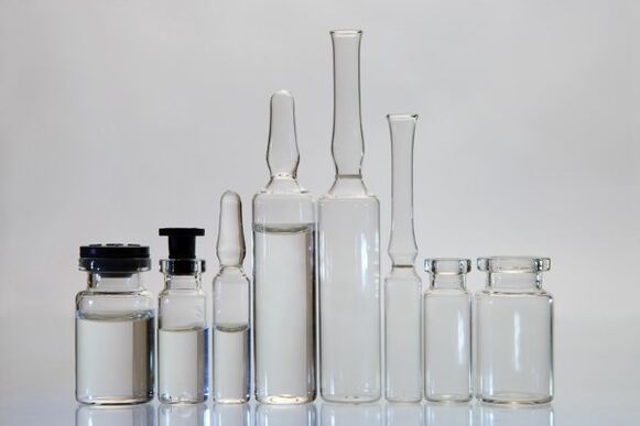 Soluções para cauterização química de papilomas