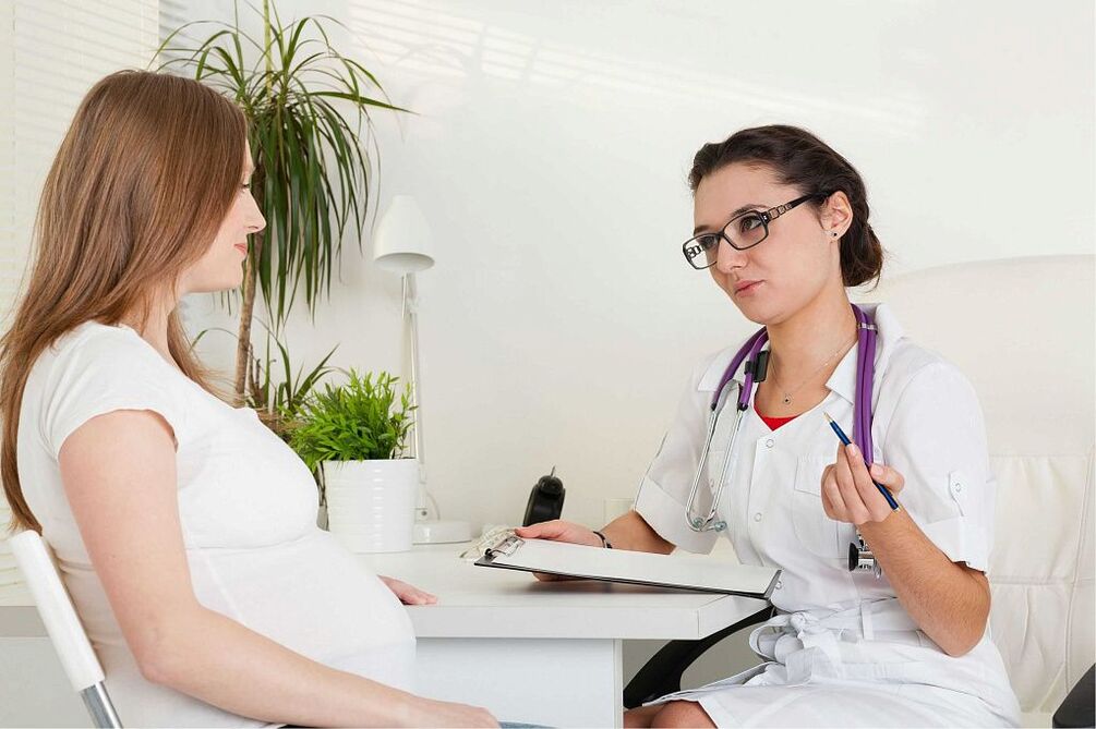 HPV em mulheres grávidas